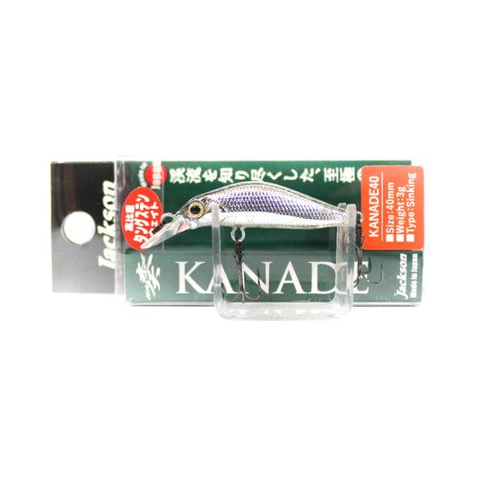 Umpan Tenggelam Ikan Trout Jackson Kanade 40 mm NMH (2296)
