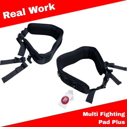 Real Works Multi Fighting Pad Plus