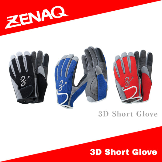 Zenaq 3D Short Glove