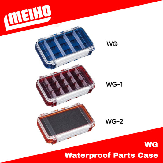 Kotak Komponen Tahan Air Meiho WG 175 x 05 x 43 mm