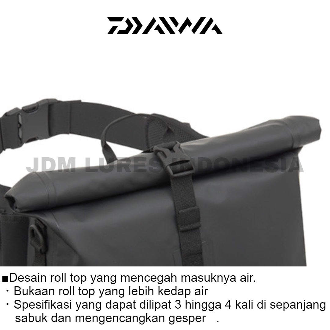 Tas Pinggang Daiwa TP (D)