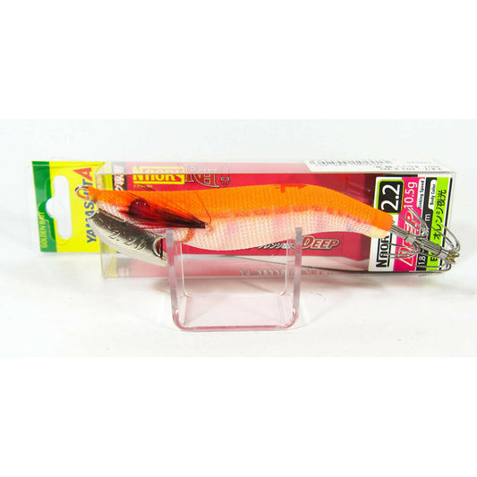 YamashitaNaoryRH Squid Jig 1.5D 6 grams - 2.5-3 sec per meter B01 4961