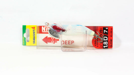Yamashita Naory RH Squid Jig 1.8D - 8 grams - 1.8-2.2  (7796)