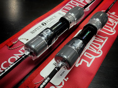 Joran Baitcasting Kontrol Dasar Laut Rapier Force 1