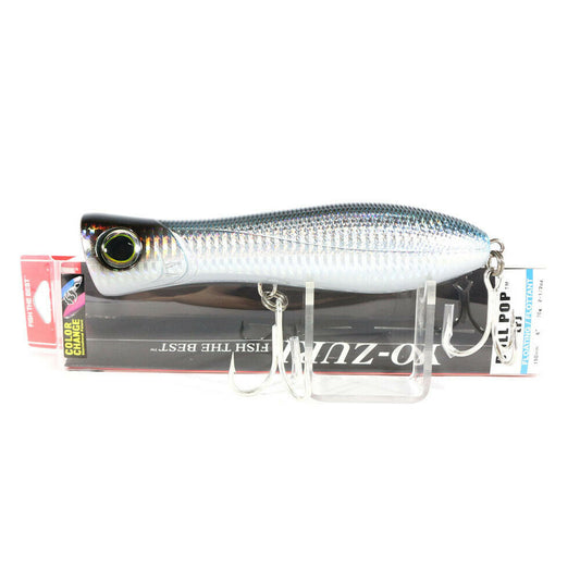 Yo Zuri Bull Pop 150 mm Floating Lure R1154-CHBL 3964
