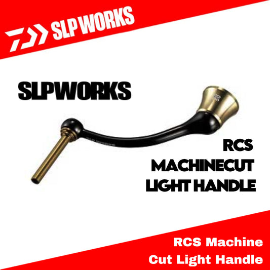 Pegangan Ringan Pemotong Mesin RCS Daiwa SLP Works