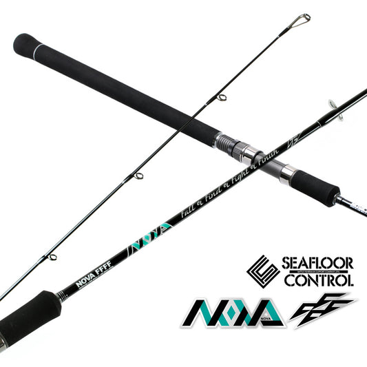 Batang Pemintal Kontrol Dasar Laut Nova FFFF NF603-M