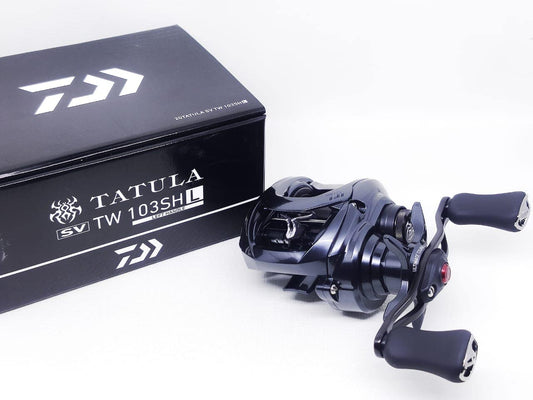 Daiwa Reel Baitcasting Tatula SV TW 103 SHL (0758)