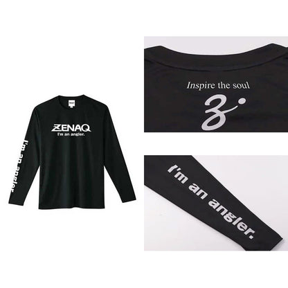 Zenaq Dry Long T-Shirt