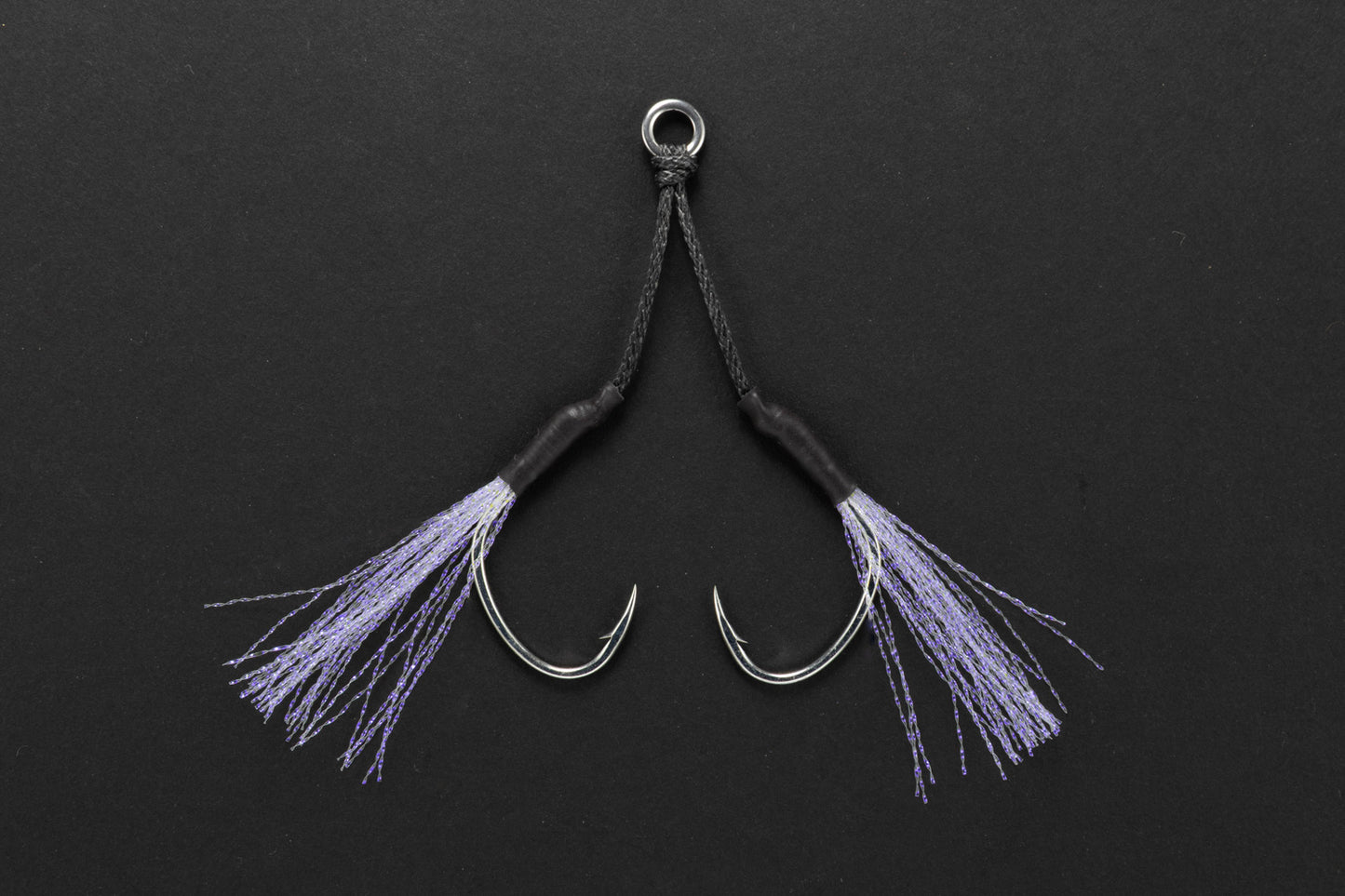 Decoy Assist Hook Twin Pike Flash DJ-99UV