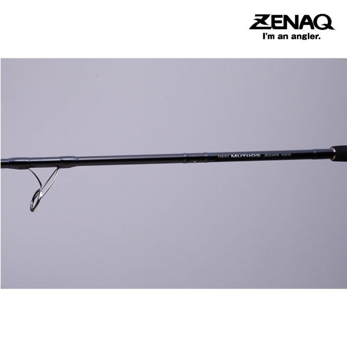 Zenaq Spinning Rod Muthos Accura 95H - Ocean