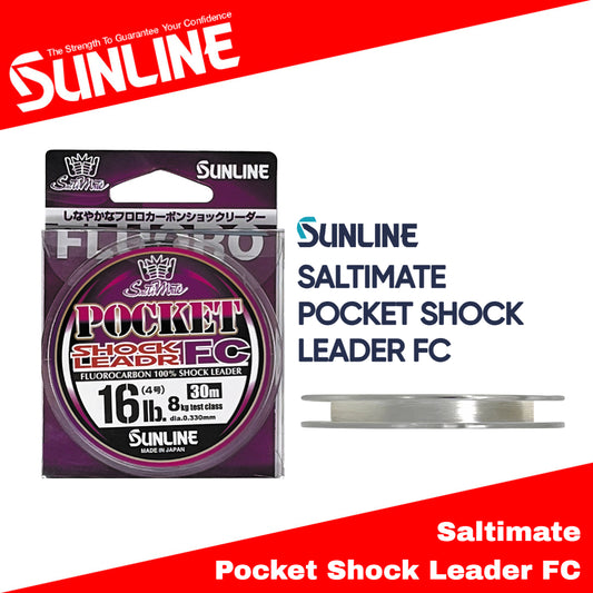 Sunline Saltimate Pocket Shock Pemimpin FC