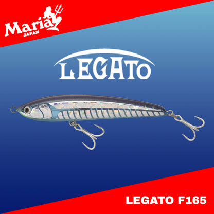 Umpan Apung Maria Legato F165 165mm 50g