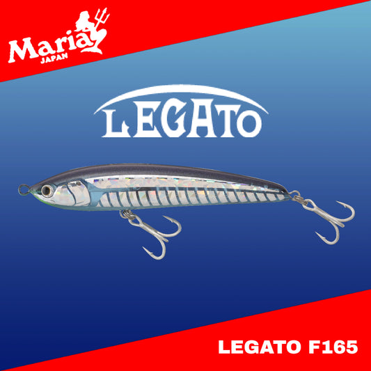 Umpan Apung Maria Legato F165 165mm 50g