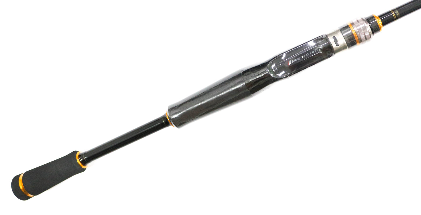 Joran Baitcast Seri Benkei Major Craft BIC 704H (7728)