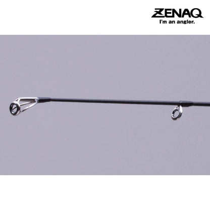 Zenaq Spinning Rod Snipe S72XX - RG
