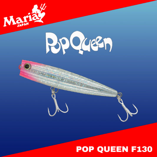 Maria Pop Queen F130 Floating Lure 130mm 40g