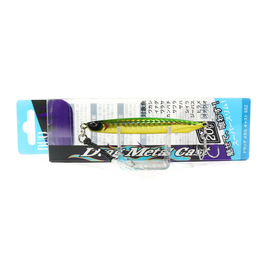 Duo Metal Jig Drag Metal Cast Super Slim 20 gram PHA0055 (1879)