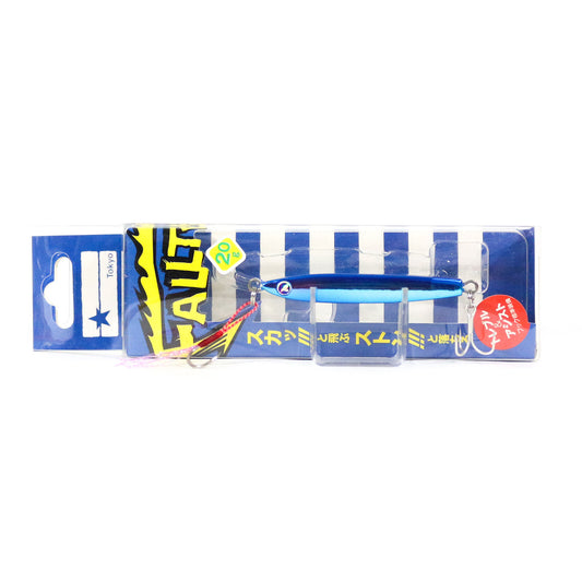 Jig Logam Biru Biru Fallten 20 gram 01 (1358)