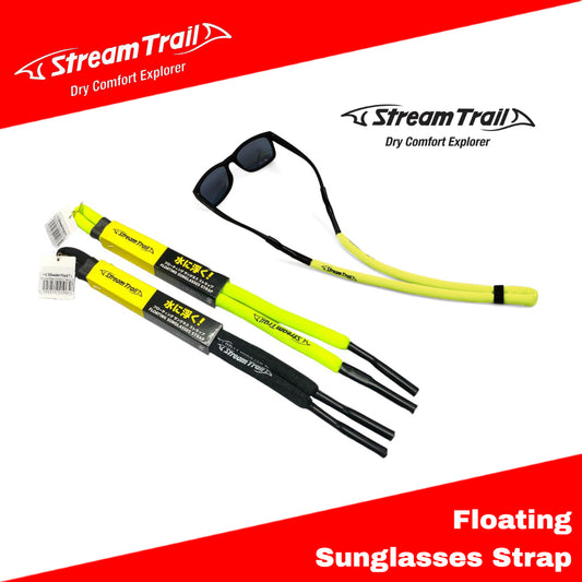 Tali Kacamata Hitam Terapung Stream Trail