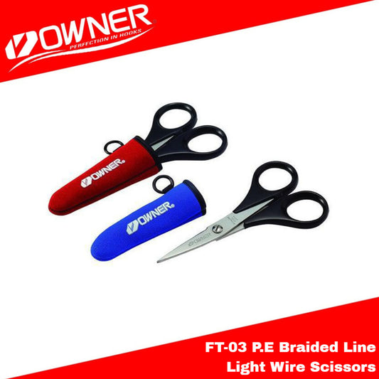 Gunting Kawat Ringan Jalinan PE FT-03 dari Pemilik