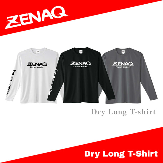 Zenaq Dry Long T-Shirt