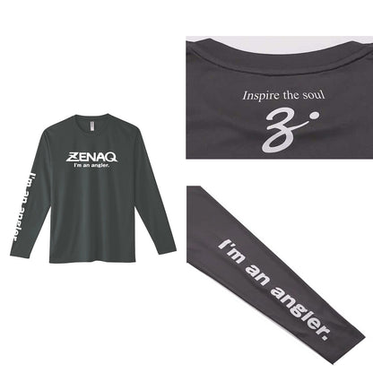 Zenaq Dry Long T-Shirt