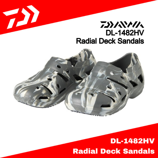 Sandal Dek Radial Daiwa DL-1482HV