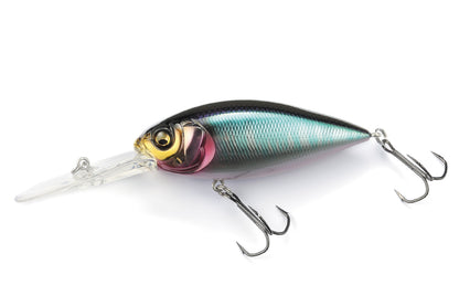 Megabass Deep-X 300 Floating Crank Bait Lure 21g 75mm