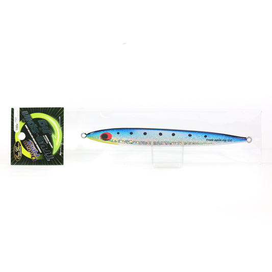 Evergreen Metal Jig True Spin Jig 100 gram TS05 3696