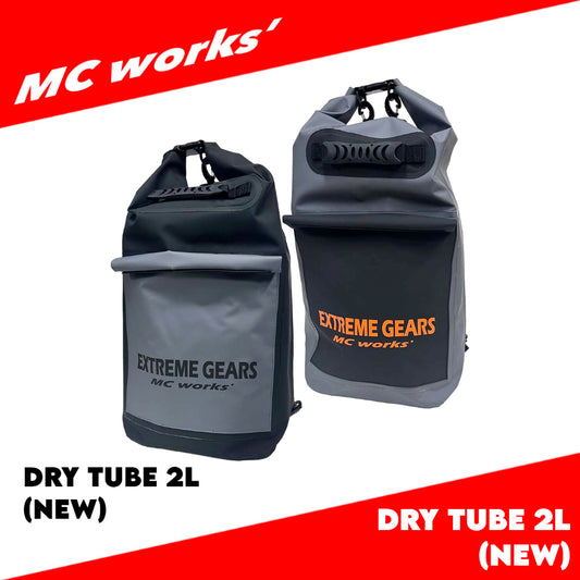 Tabung Kering MC Works 2L (BARU)