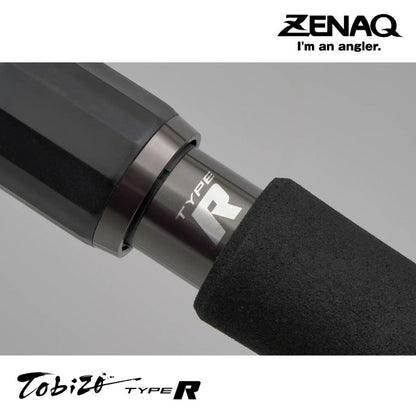 Zenaq Spinning Rod Tobizo TC84-100G Type R