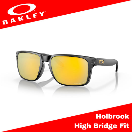 Kacamata Oakley Polarized Holbrook (XL) High Bridge Fit