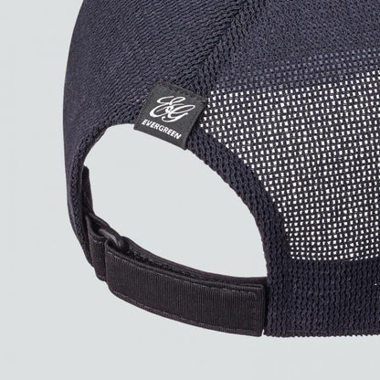 Topi Logo Lingkaran Evergreen B-TRUE