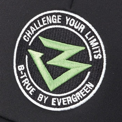 Topi Logo Lingkaran Evergreen B-TRUE