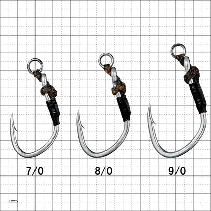 Gamakatsu Plugging Single World Recorder – Single Assist