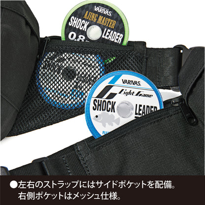 Tas Pinggang Varivas x New Era Explorer VAAC-72