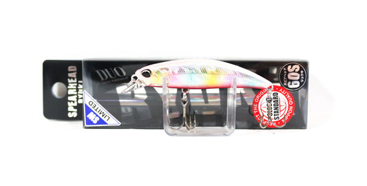 Duo Spearhead Ryuki 60S SW Umpan Tenggelam AJA0035 (3963)