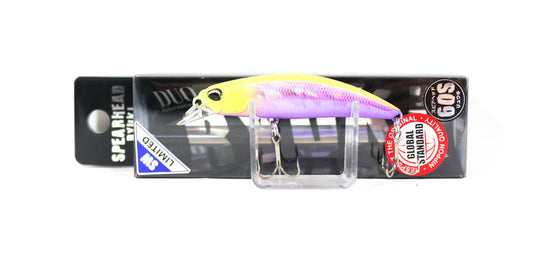 Duo Spearhead Ryuki 60S SW Umpan Tenggelam AJA0181 (4021)