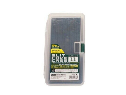 Meiho Slit Form Case LL ( 214 x 118 x 45 mm ) Bening (8581)