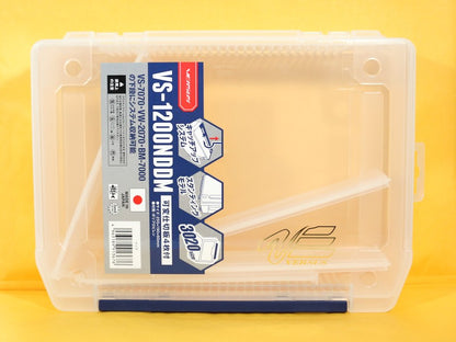 Meiho VS-1200NDDM ( 255 x 190 x 60 mm ) Bening (3676)