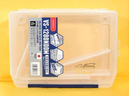 Meiho VS-1200NDDM ( 255 x 190 x 60 mm ) Bening (3676)