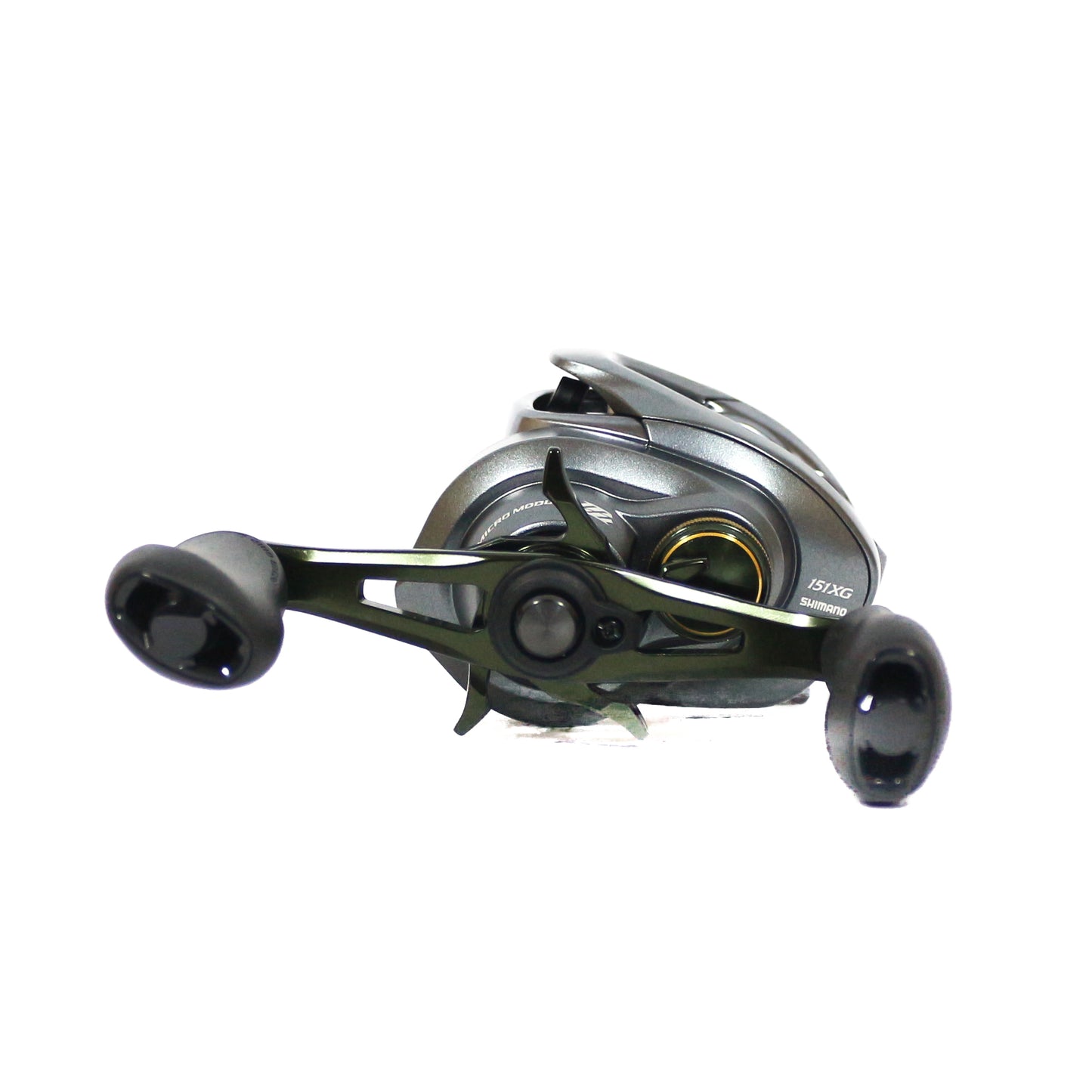 Shimano Reel Baitcast Curado DC 151 XG (Left Handle)