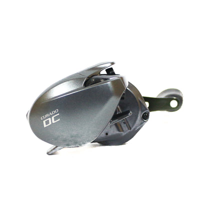 Shimano Reel Baitcast Curado DC 151 XG (Left Handle)