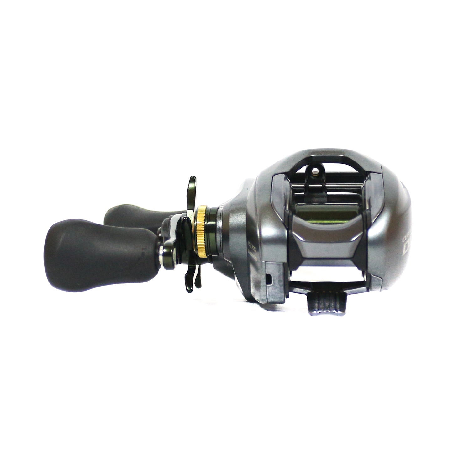 Shimano Reel Baitcast Curado DC 151 XG (Left Handle)