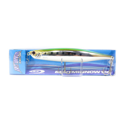 OSP Bent Minnow 130F SW Floating Minnow Lure HS-38 (7249)