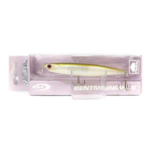 Umpan Ikan Kecil OSP Bent Minnow 76F Floating Minnow G01 (4680)
