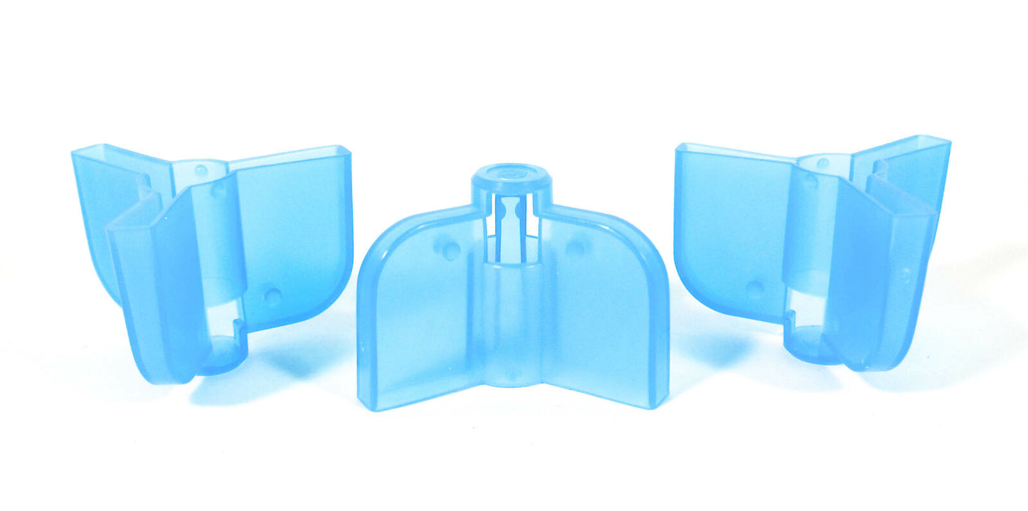 Owner 81280 SafetyCap for TrebleHook Size 1.5L Japan 16pcs per pack 1728