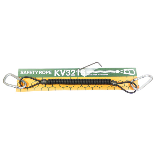 Karabiner Daiichi 33294 KV3216 yang dapat disesuaikan dari 16 hingga 120 cm (2949)