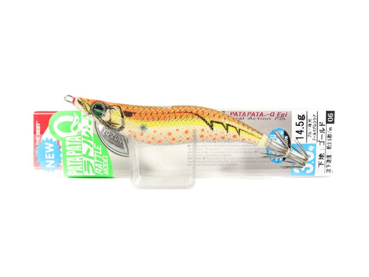 Yo Zuri Egi Pata Pata Q Rattle Squid Jig Sinking Lure Size 3.0 A1724-BLGV (5302)